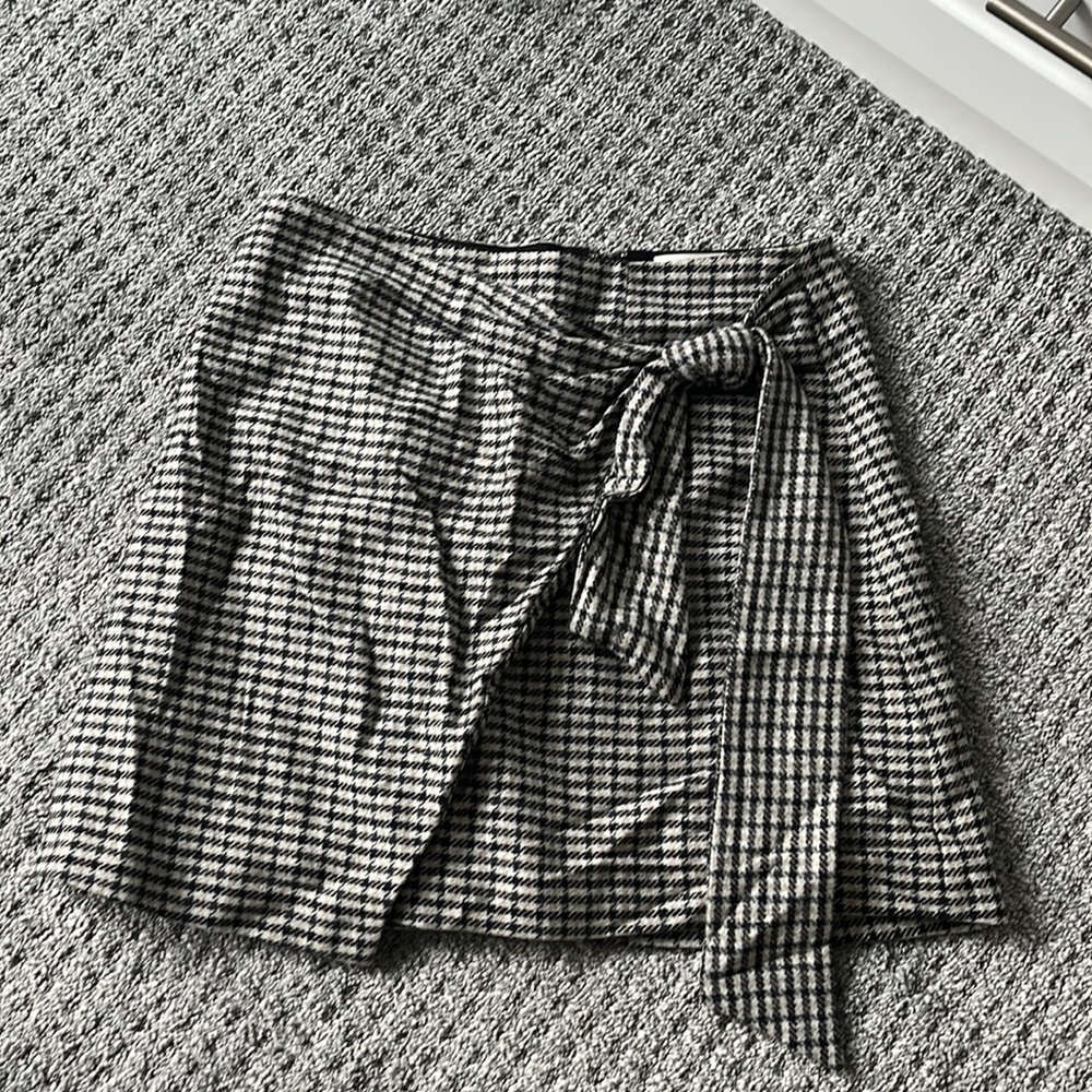 Wilfred Wool Skirt